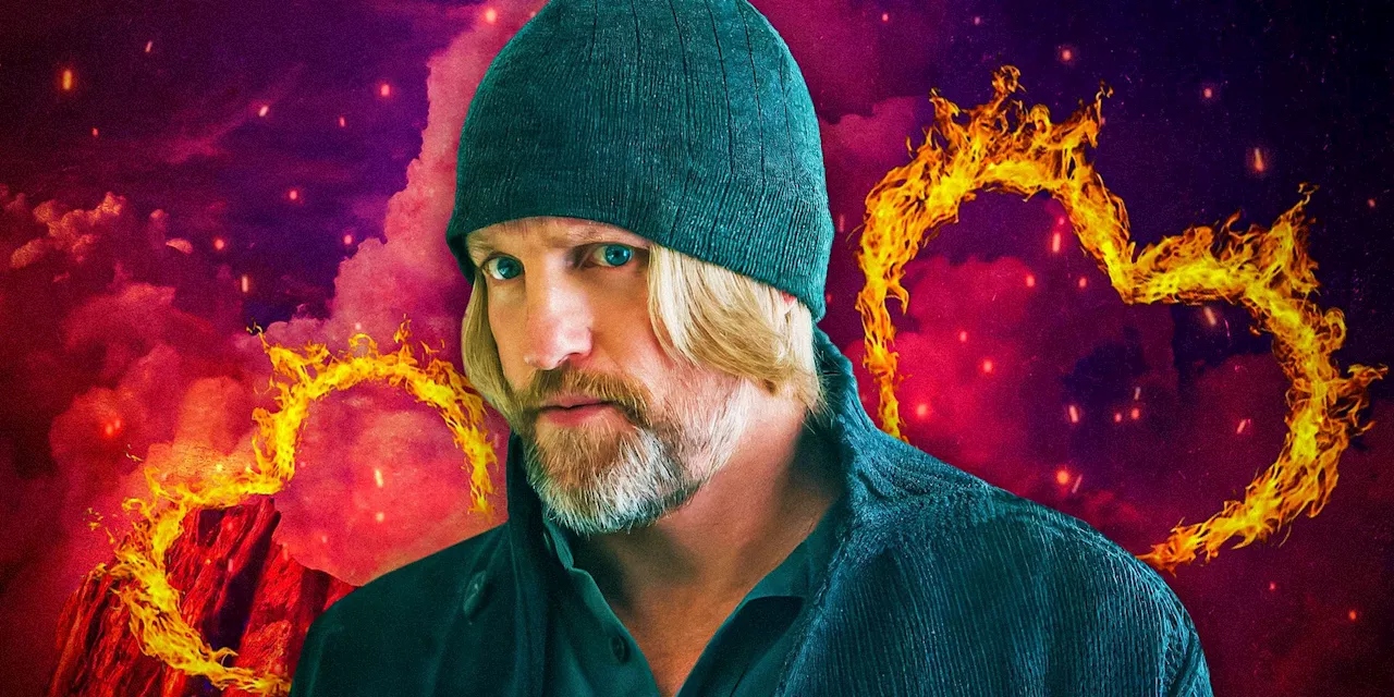 Haymitch's Hunger Games Prequel Is Officially Continuing The Franchise's Smartest Romance Trend