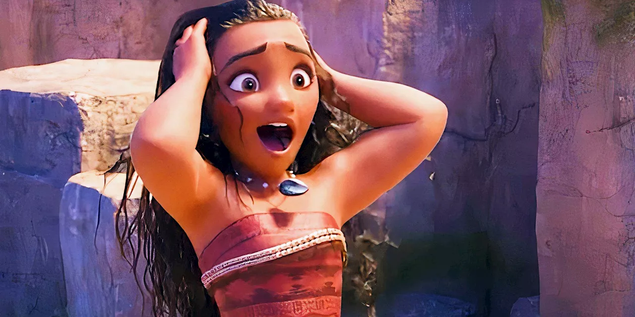 Moana 2 Passes $1 Billion At The Box Office After Being Originally Set For Streaming Release