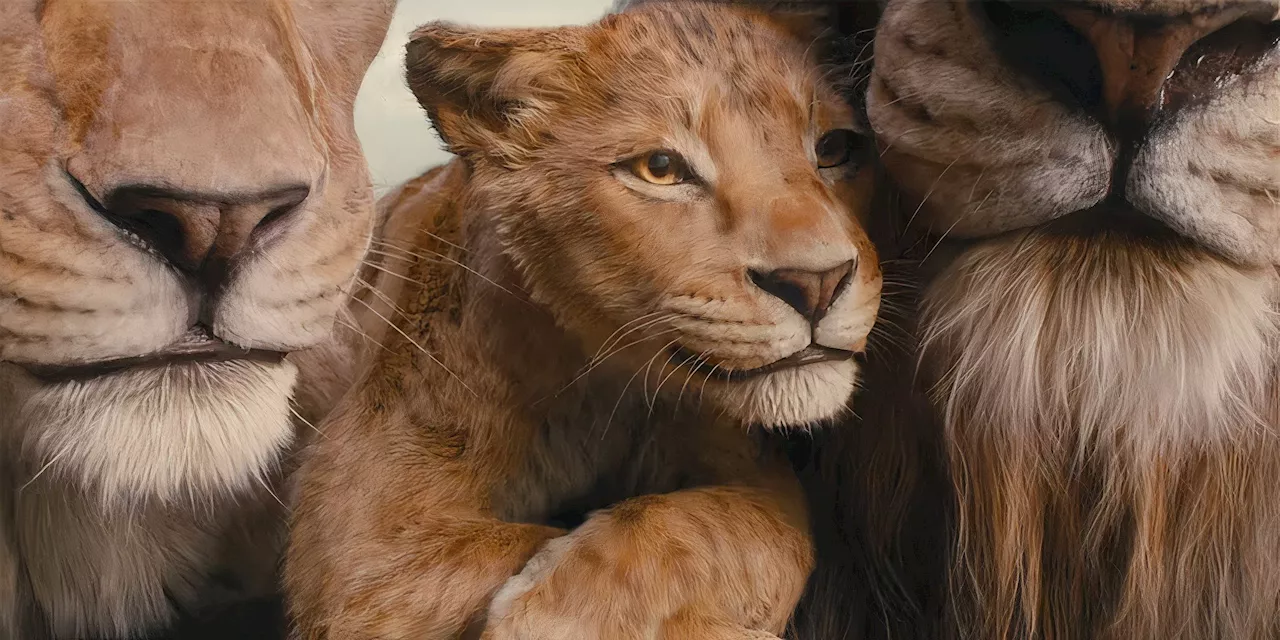 Mufasa: The Lion King Hints At A New Heartbreaking Detail For His Death