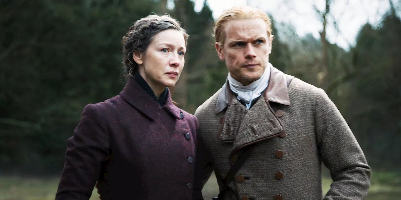 Outlander Author Reacts To Season 7's Shocking Ending: &quot;No Part Of The Ending Is From The Books&quot;