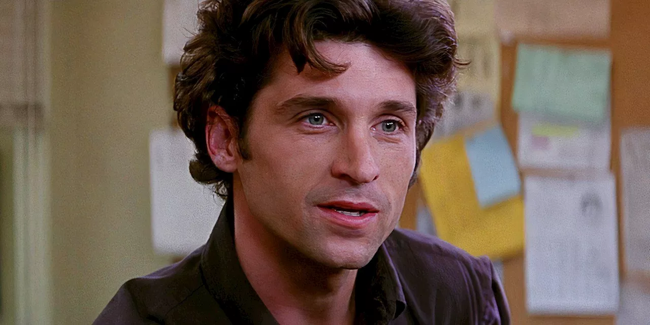 Patrick Dempsey's Scream 7 Return Following Surprise New Casting Gets Definitive Update