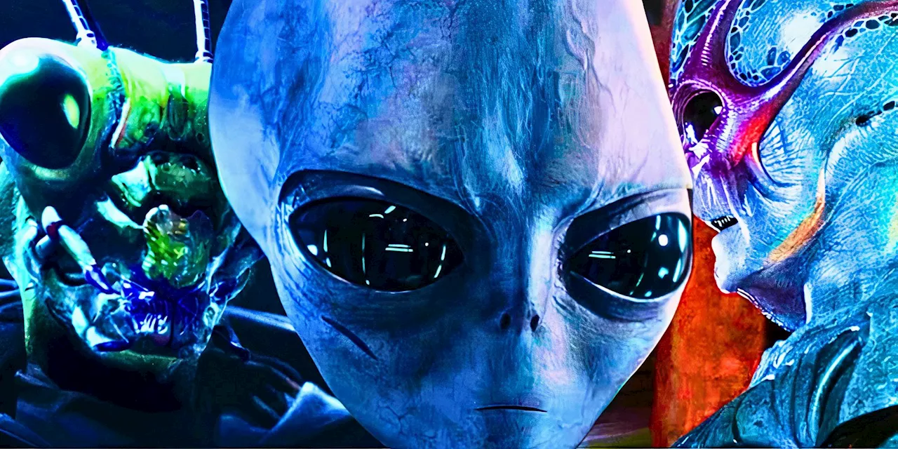 Resident Alien's Grey Aliens Lack The 1 Power That Every Other Extraterrestrial On The Show Has