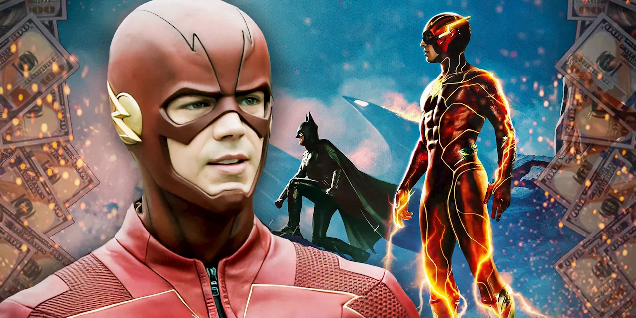 The Flash Snubbing Grant Gustin Makes Way More Sense After The Director's Recent Comments About Why The DC Movie Bombed At The Box Office