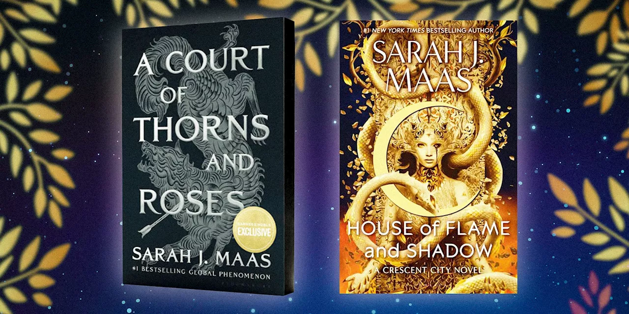 The Next Court Of Thorns & Roses Book Must Learn From Past Sarah J. Maas Special Editions