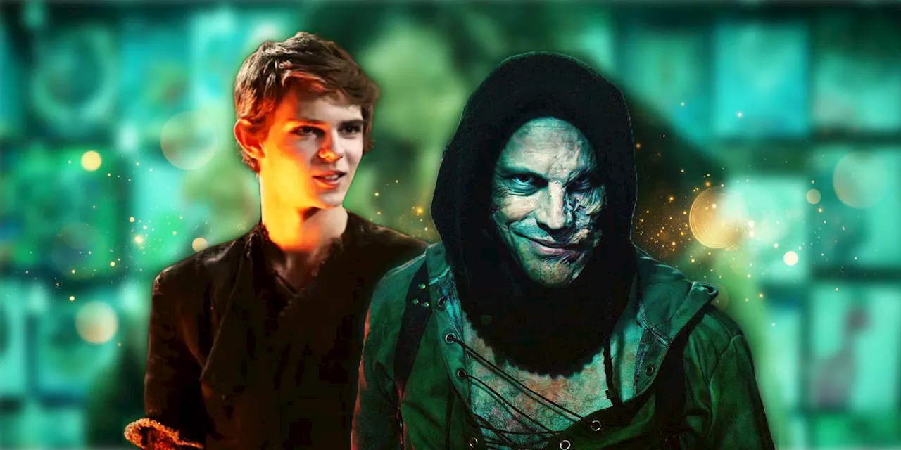 The Twisted Childhood Universe Made A Horror Peter Pan, But A Popular 2010s TV Show Already Did That