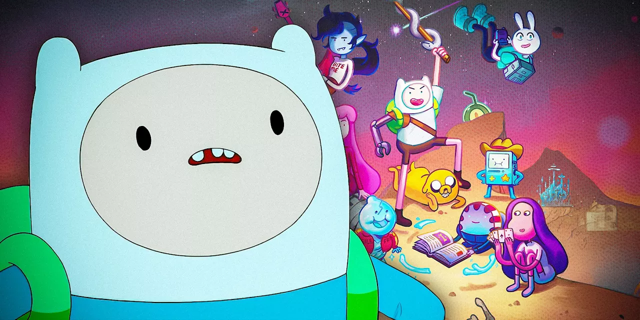 Why Adventure Time Ended After Season 10 (Was It Canceled?)