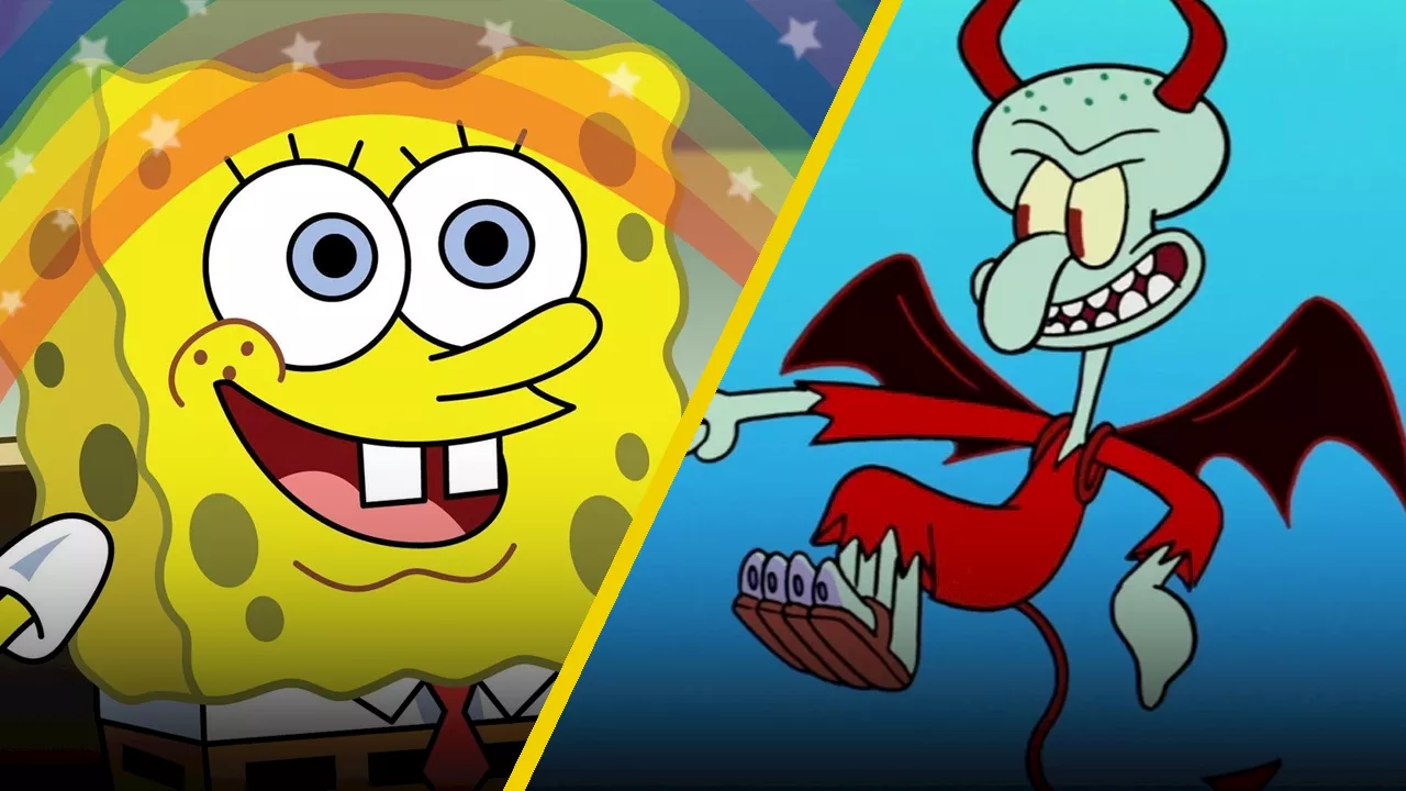 ¿'Bob Esponja' está relacionado con el diablo? Te explicamos esta loca teoría que te pondrá la piel chinita