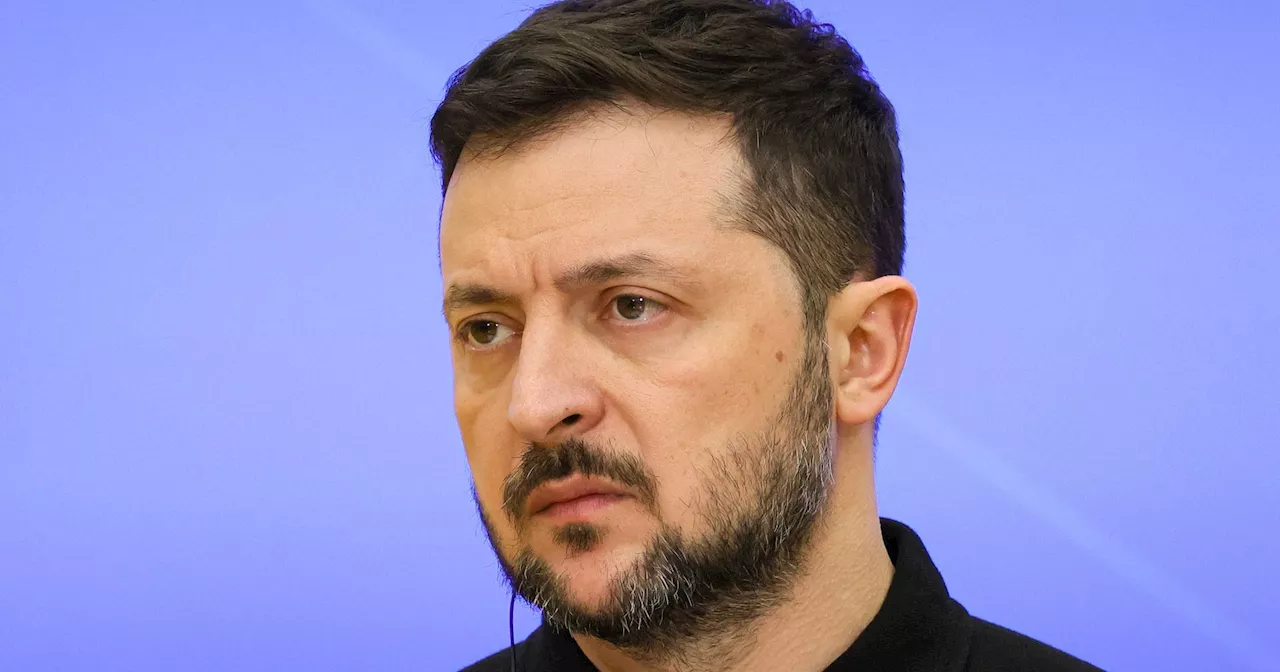 Rússia atacou a Ucrânia com 1.370 sistemas aéreos (só) na última semana, denuncia Zelensky