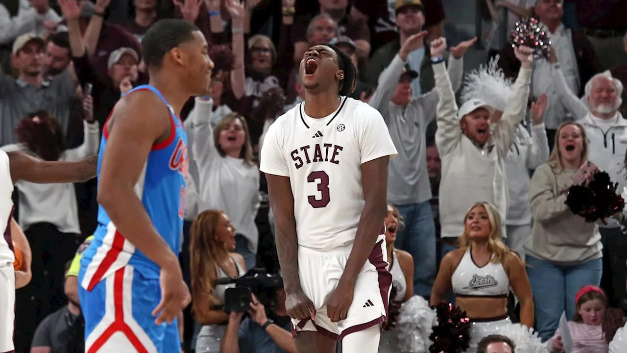 5 Key Takeaways from Mississippi State’s 84-81 Win Over Ole Miss