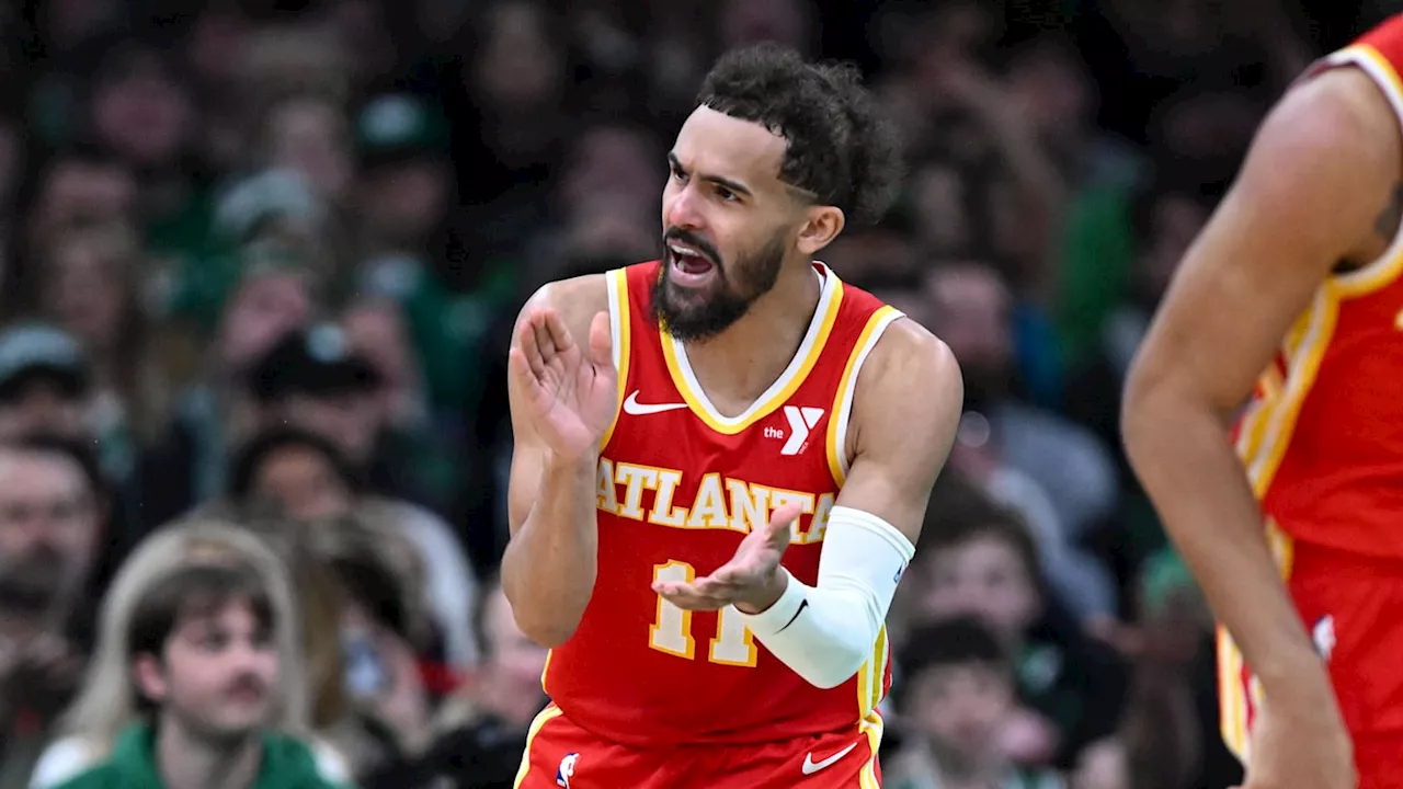 Atlanta Hawks Take Advantage of Celtics Late-Game Mistakes and Upset Boston 119-115