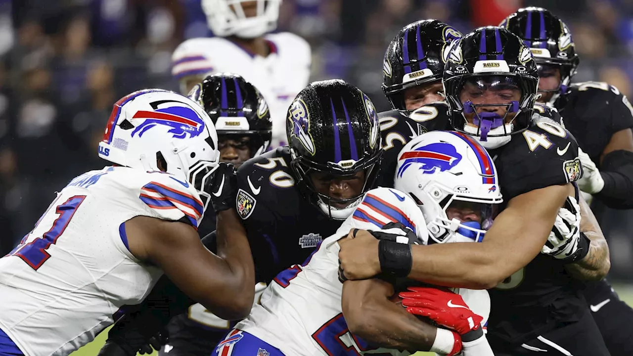 Bills hype video will have you wanting to go head-to-head with Ravens' Derrick Henry