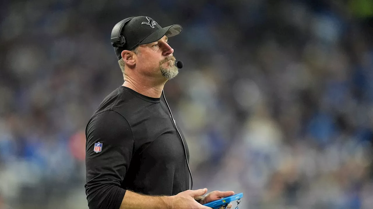 BREAKING: Dan Campbell has to Eat Words Again After Shock Loss to Commanders