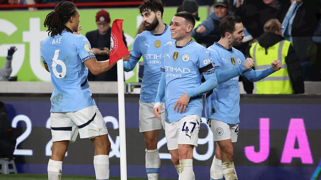 Ed Sheeran Warmly Greets Manchester City's Erling Haaland and Jack Grealish Before Ipswich Match