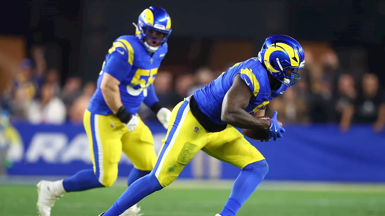 FSU Stars Braden Fiske, Jared Verse Make History During Rookie Season with Rams