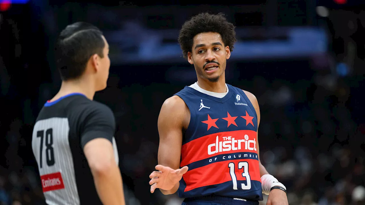 Jordan Poole Makes NBA History in Wizards-Warriors