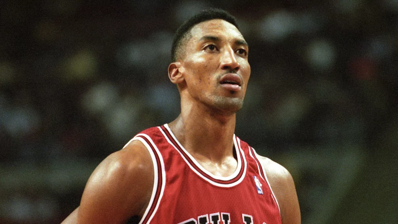 NBA Legend Scottie Pippen Reveals Who He Thinks Is The Greatest Player Of All Time