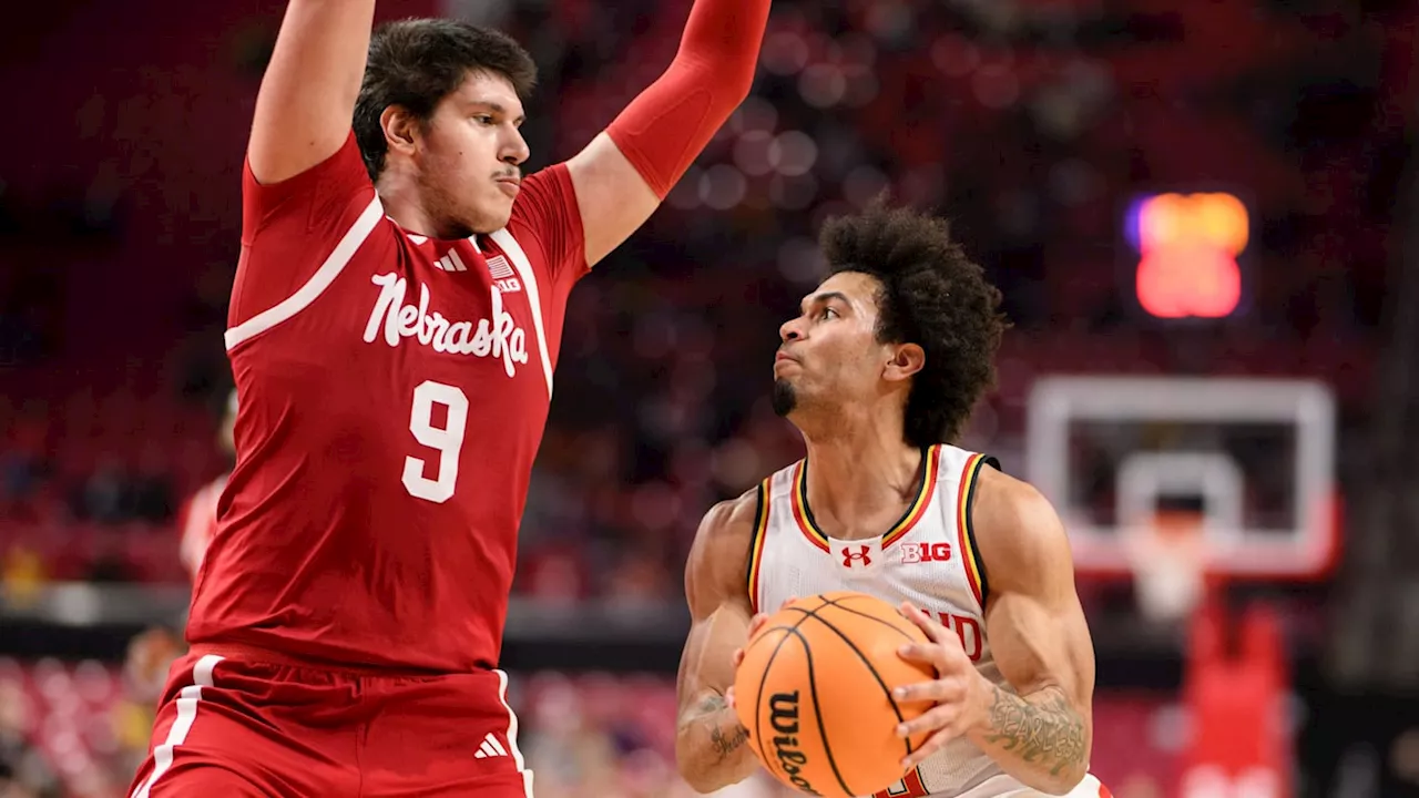 Sunday Standings: Nebraska Men's Basketball Falls to 13th in Big Ten Conference