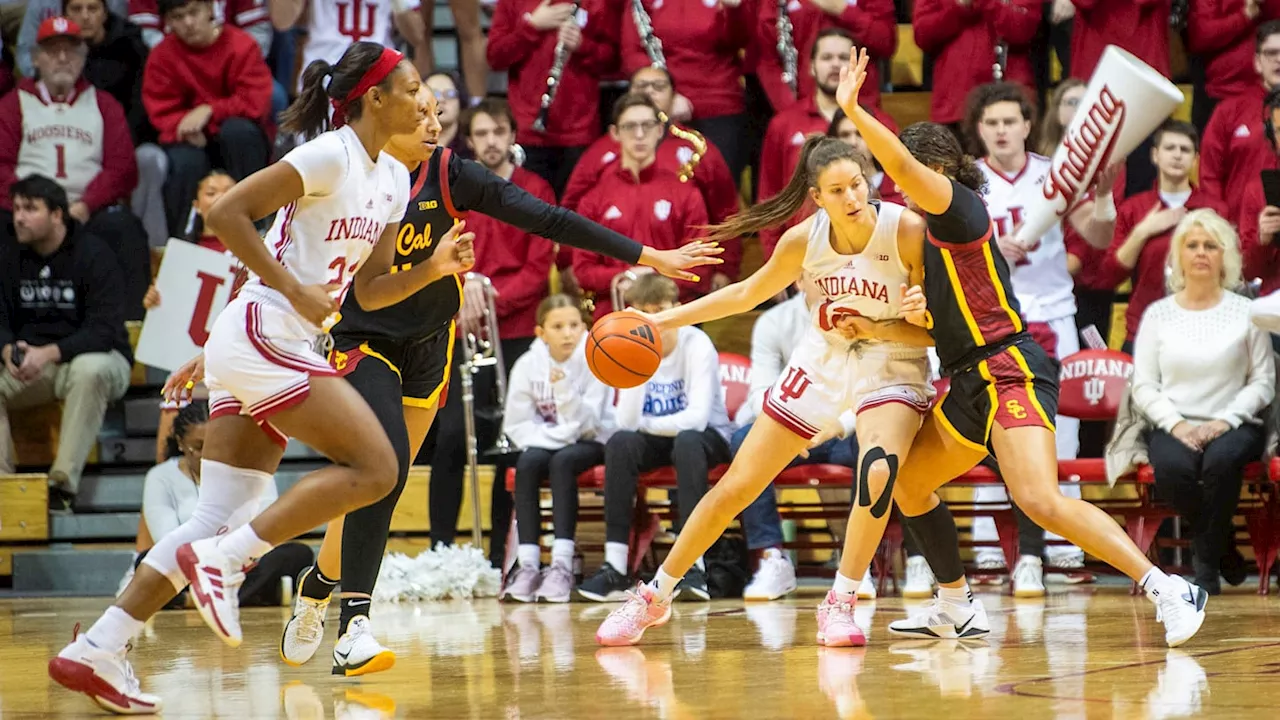 Todd’s Take: Little Things Vs. Big-Time Opponents Holding IU Women's Basketball Back