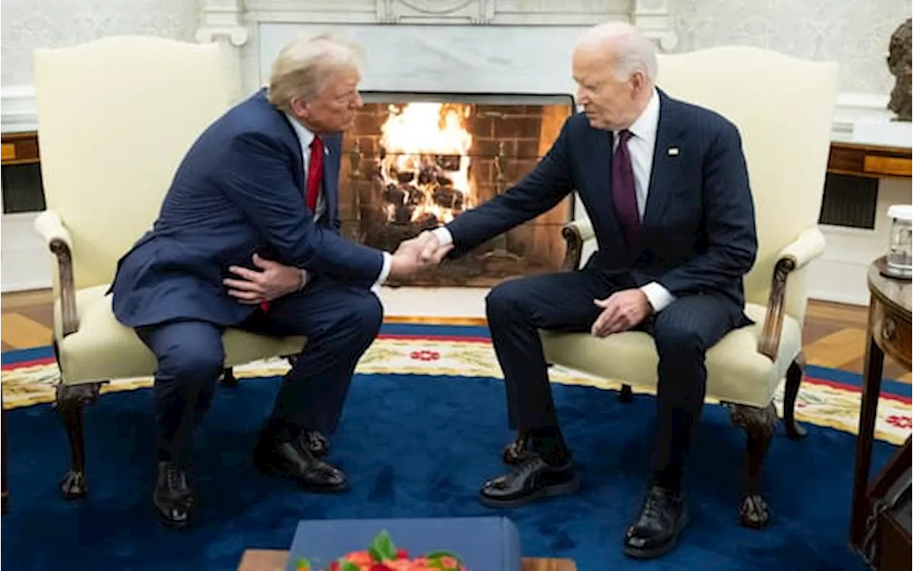 Come sono cambiati gli Stati Uniti dall’insediamento di Biden a quello di Trump