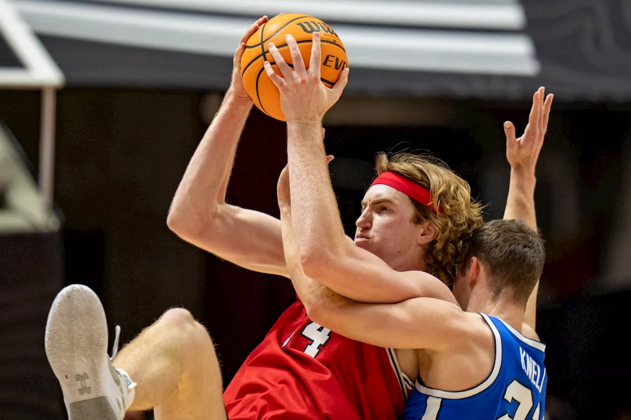 Runnin' Utes take down rival BYU in overtime