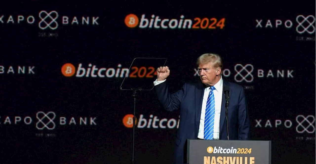 Bitcoin: nuovo record in vista del Trump day, supera i 105mila dollari