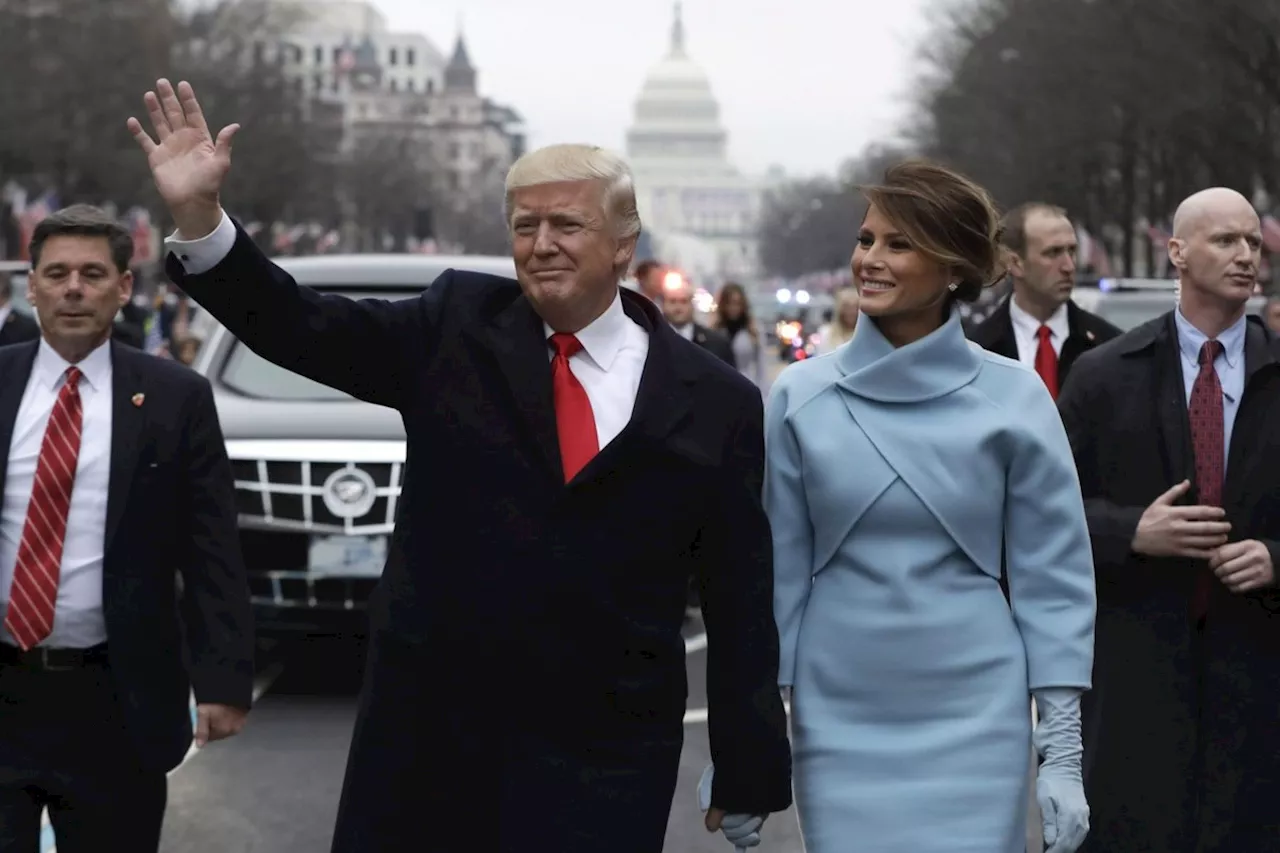 Canadian leaders descend on Washington for Donald Trump's inauguration