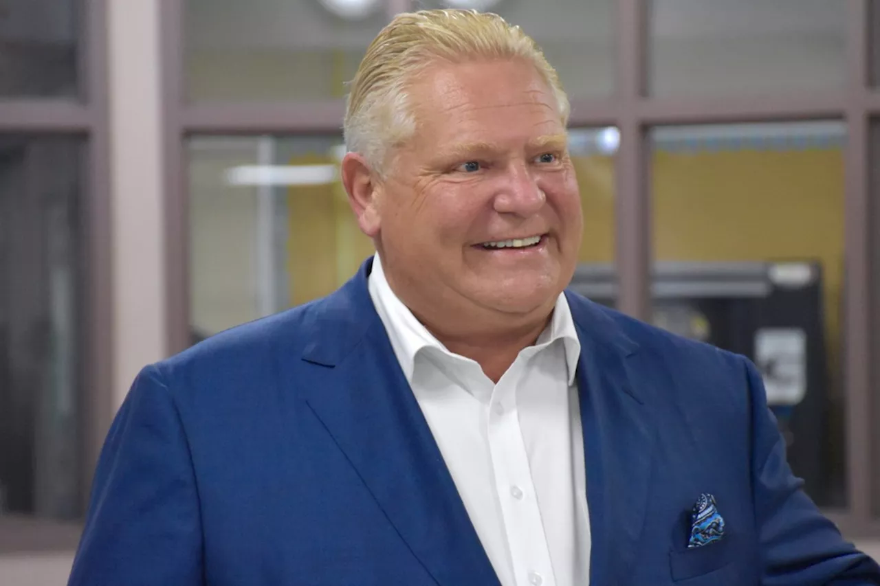 VIDEO: Should Doug Ford call an early Ontario election?