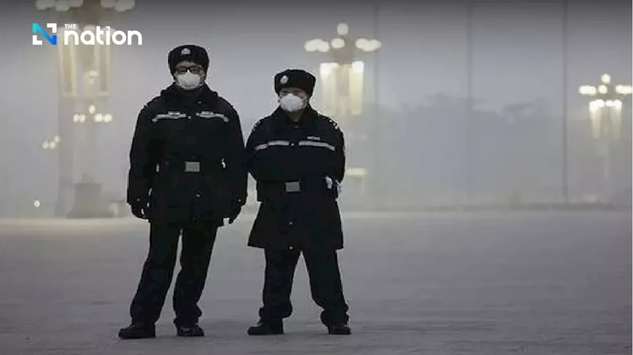 How China outdoes Thailand in PM2.5 dust war