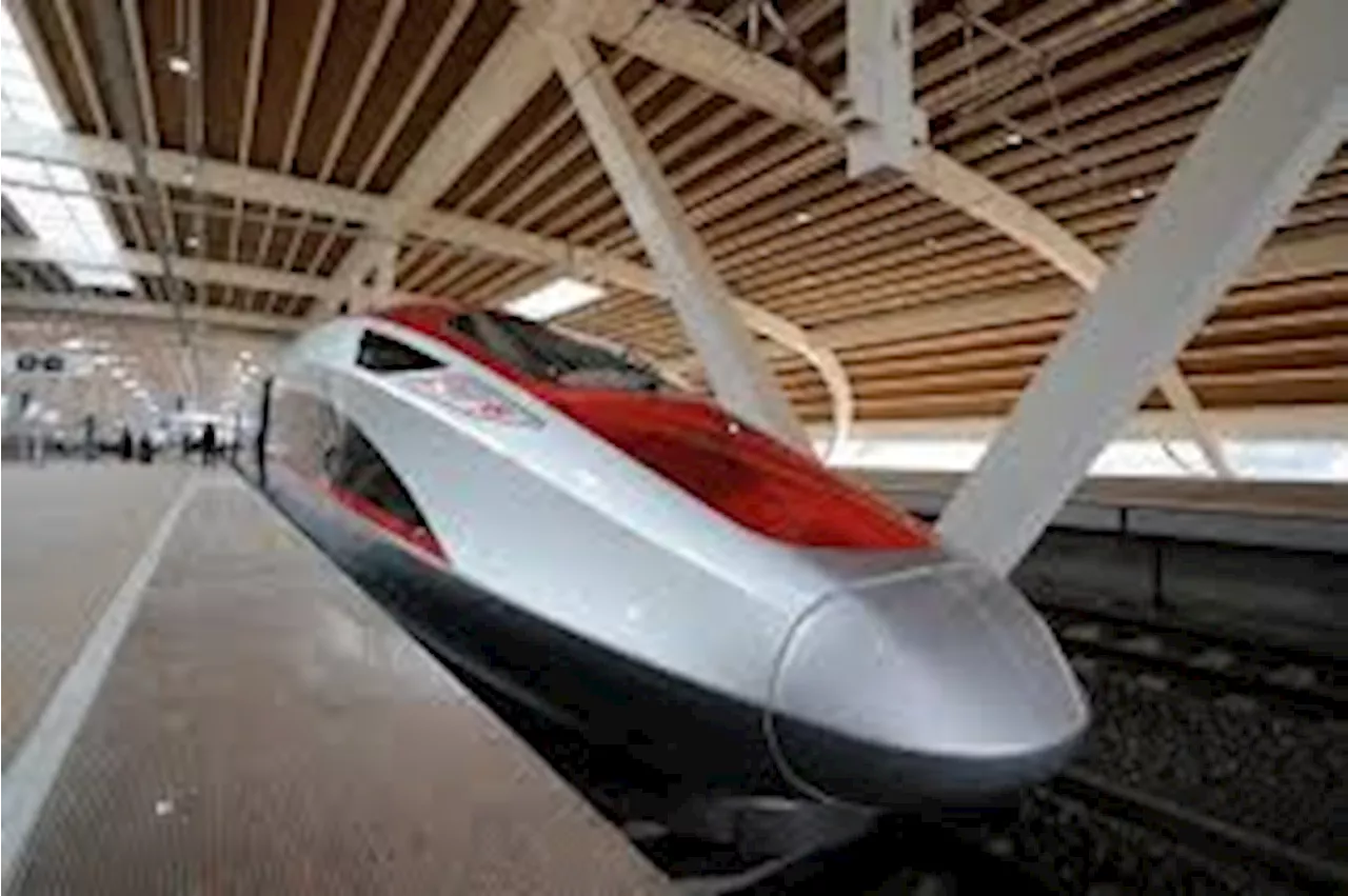 Indonesia's Whoosh high-speed train expands to 62 daily trips starting February 2025