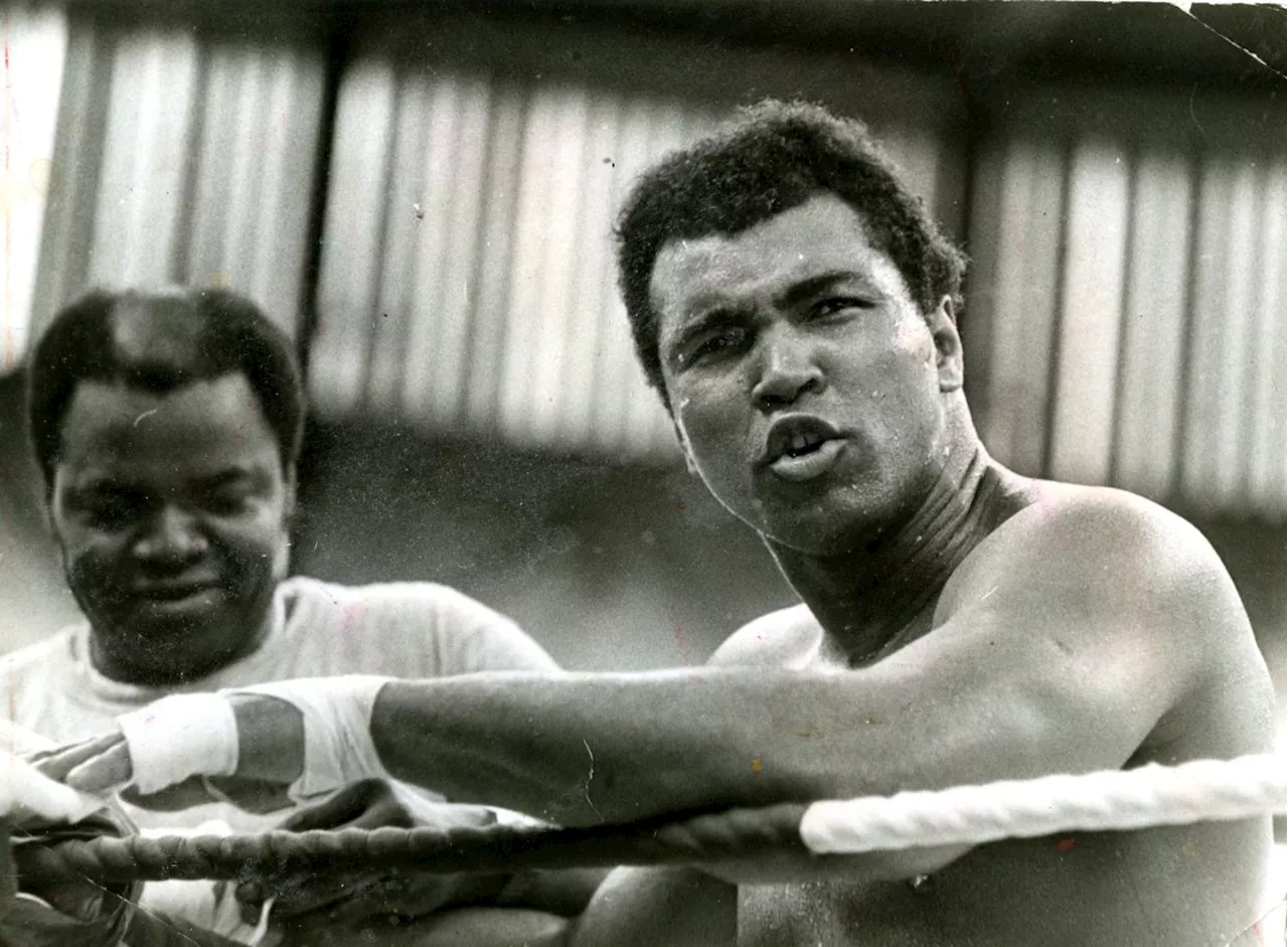 Muhammad Ali's wife honours his legacy with a new audio series