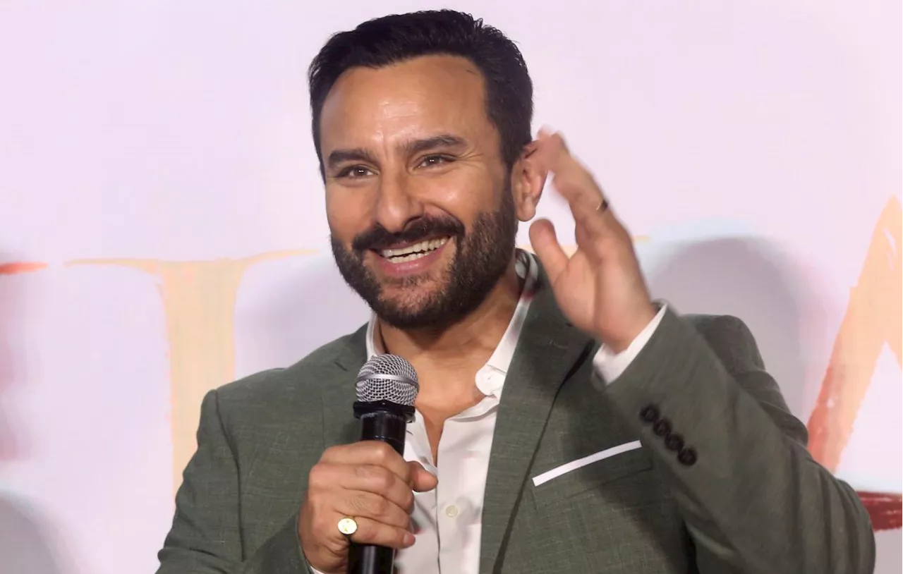 Suspected Bangladeshi arrested in stabbing of Bollywood star Saif Ali Khan