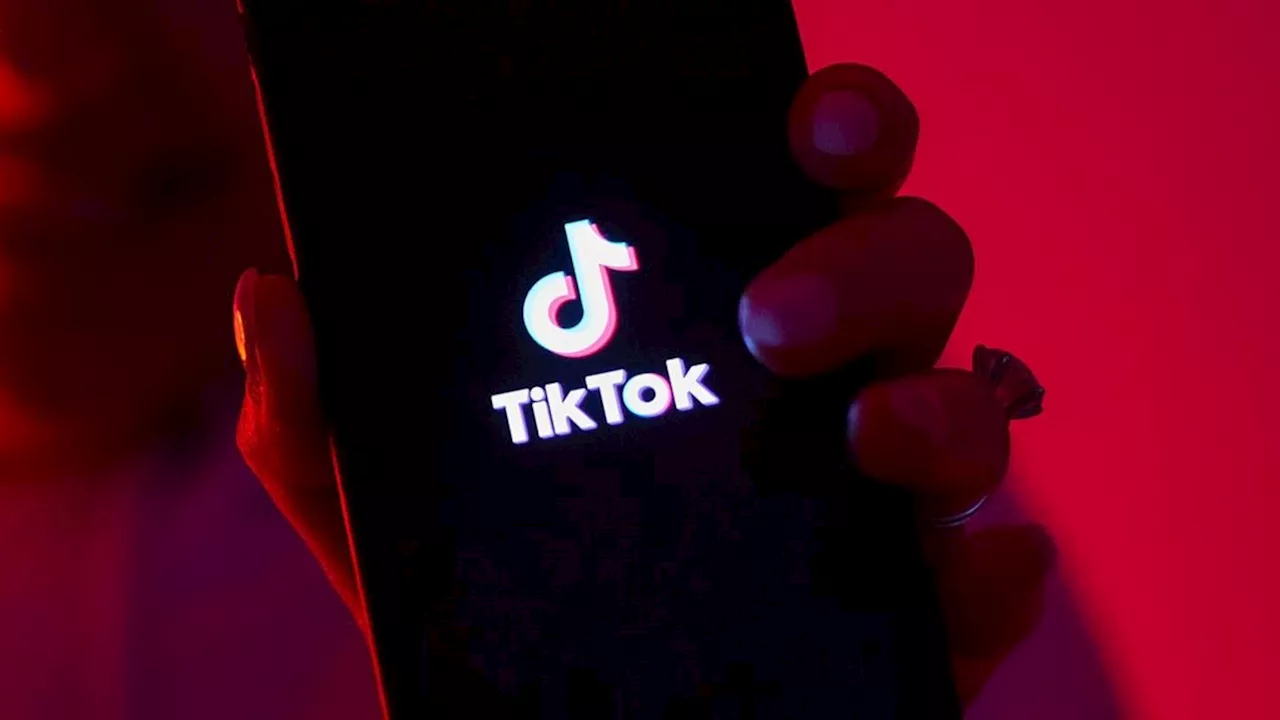 Social-Media-Plattform TikTok: App stellt US-Dienst vorerst ein