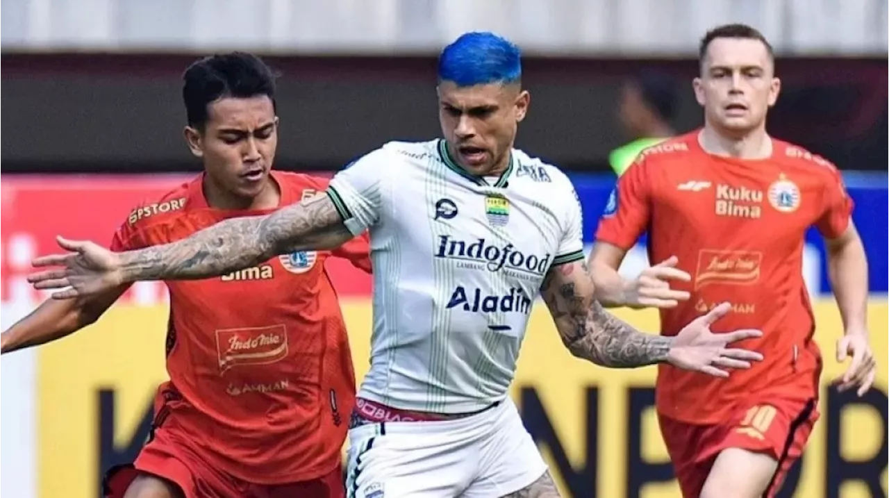 Bersaing Ketat di Puncak BRI Liga 1, Intip Sejarah Persaingan Persija, Persebaya, dan Persib