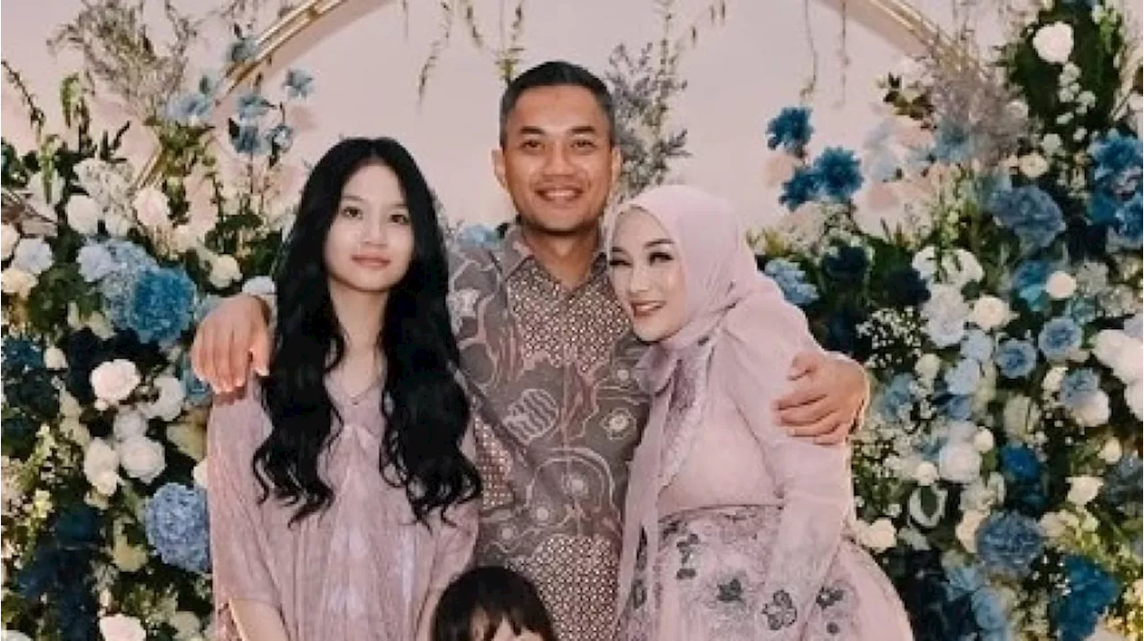 Diam-diam Hamil Anak Ke-3, Penampilan Zaskia Gotik Disorot: Mirip Eks Istri Sirajuddin Machmud