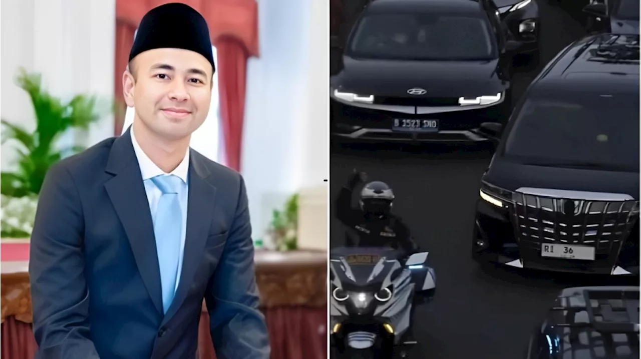 Kontroversi Mobil RI 36: Ferry Irwandi Sebut Raffi Ahmad Lakukan 3 Kesalahan Fatal