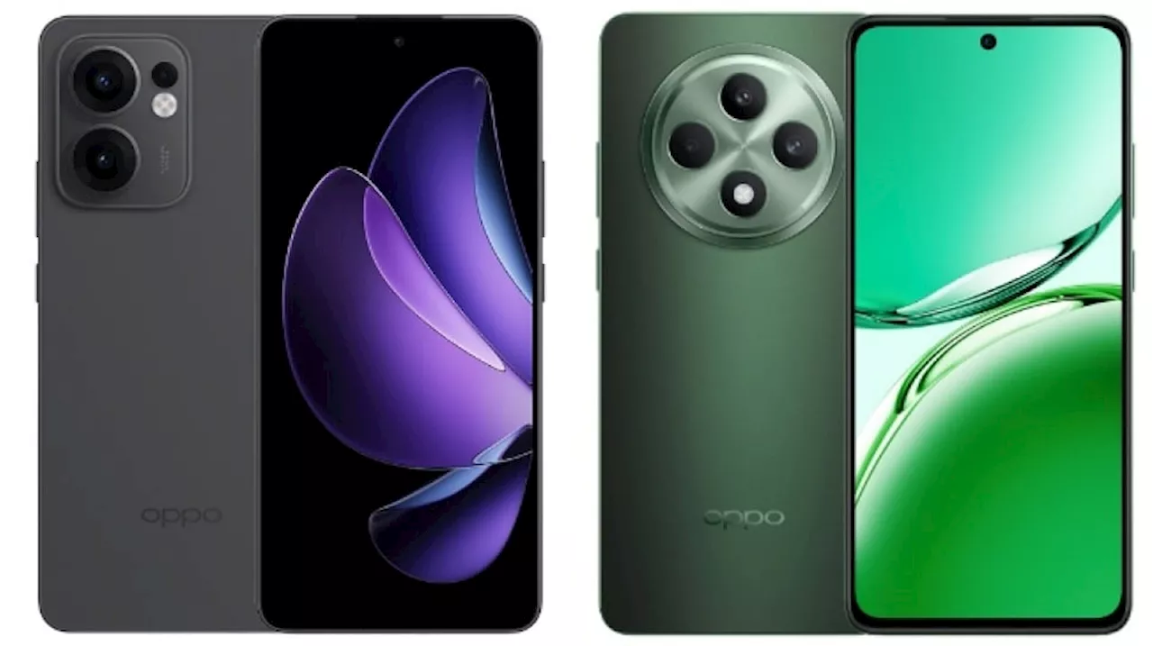 Perbandingan Spesifikasi OPPO Reno13 F 5G vs OPPO Reno12 F 5G, Pilih Mana?