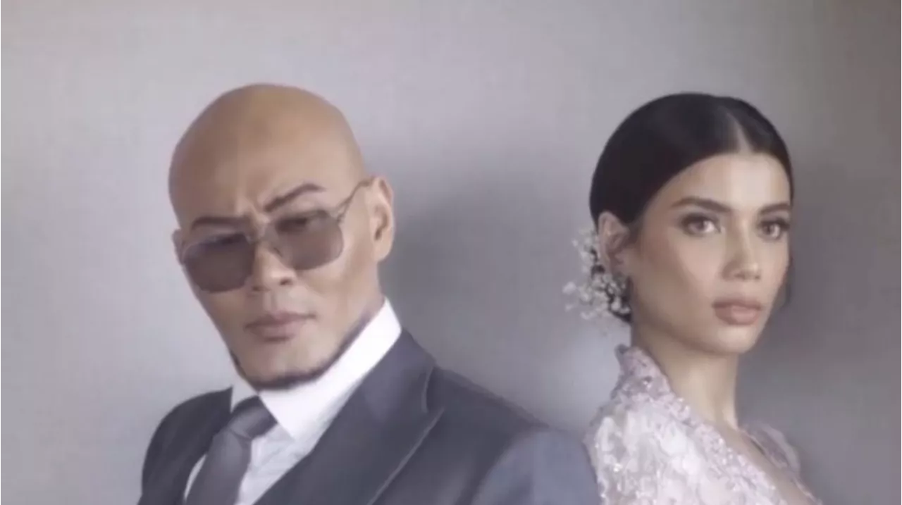 Perjalanan Cinta Deddy Corbuzier dan Sabrina Chairunnisa: Pernah Beda Agama sampai Jarak Usia