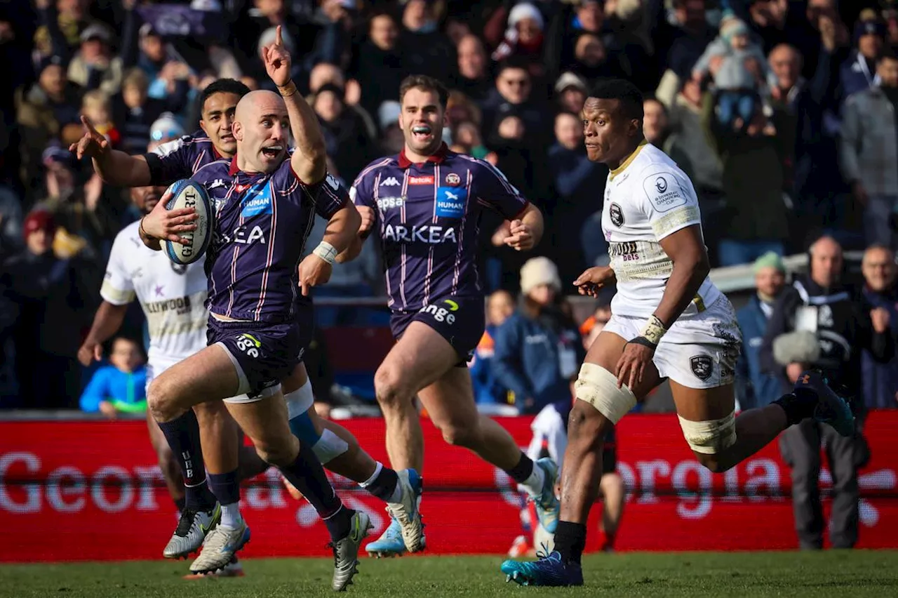 ANALYSE. Champions Cup : L’UBB frappe encore et prend rendez-vous pour les phases finales