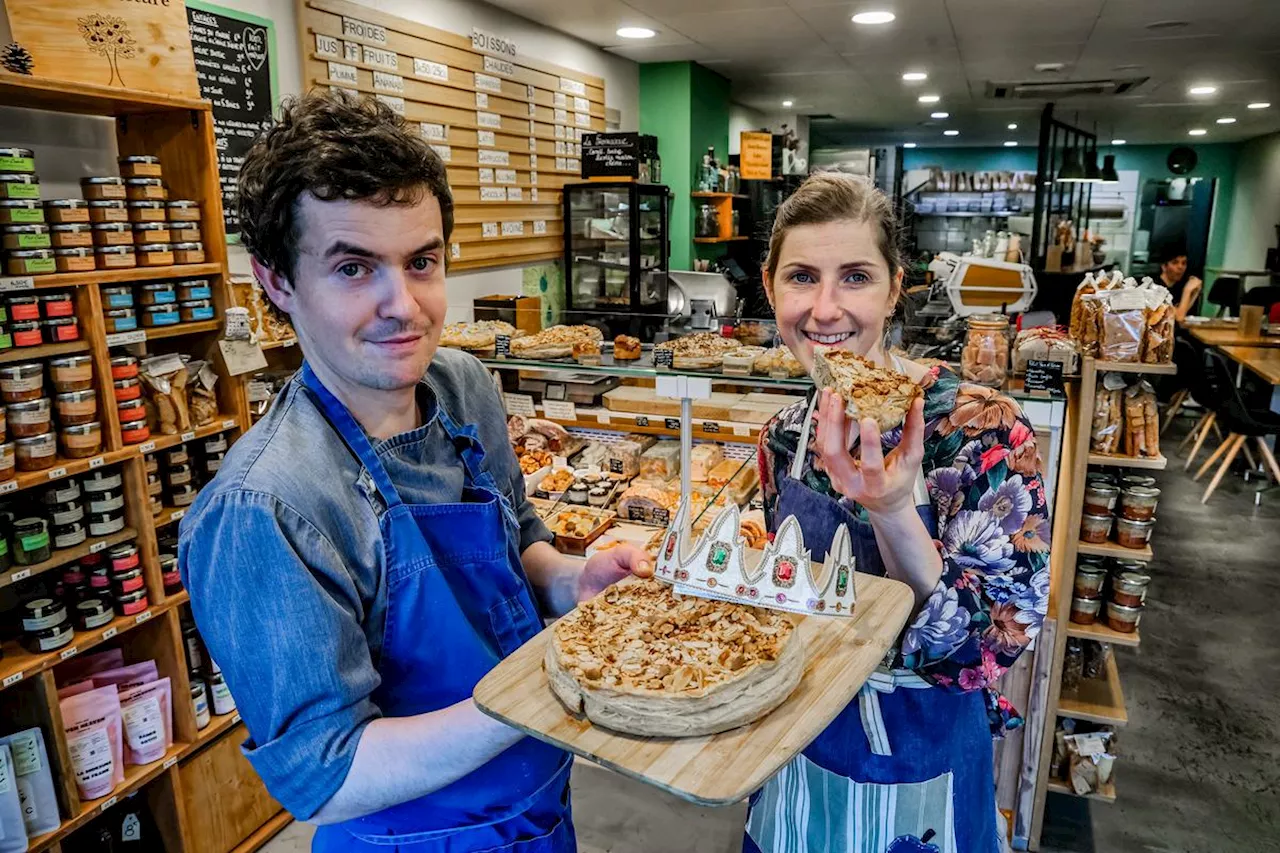 Bordeaux. Pour l’apéro, ils réinventent la galette des rois : « Une alternative pour ceux qui sont plutôt salé »