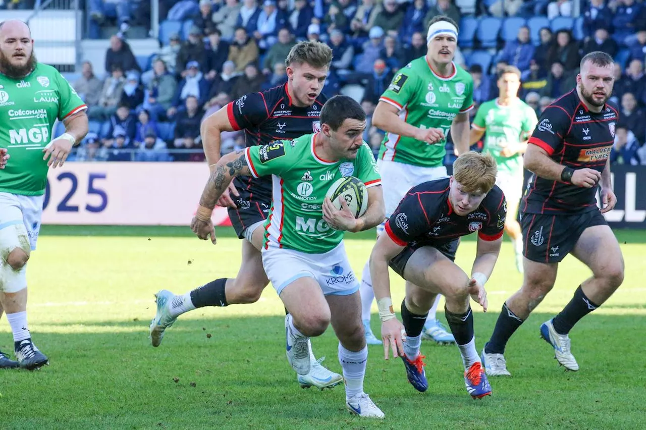 Challenge Cup : les Bulls pour l’Aviron Bayonnais, la Section Paloise face à Bath… Les affiches des huitièmes de finale