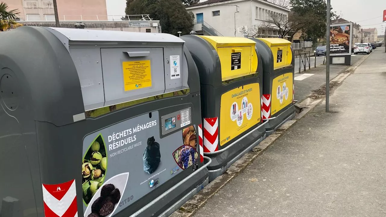 Déchets. « C’est aberrant » : avec le déploiement des PAV à Bergerac, les habitants doivent s’adapter