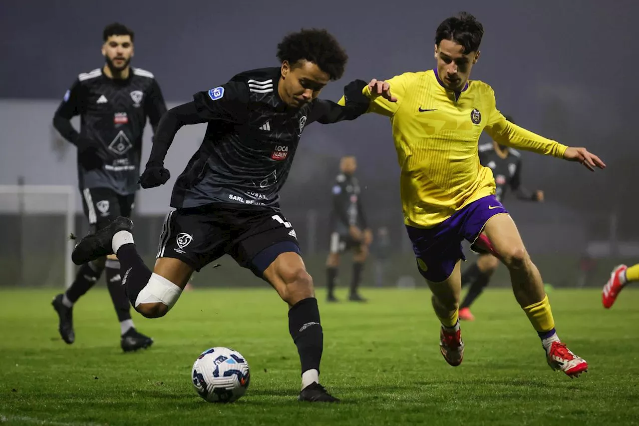 Football (National 3) : le Stade Bordelais se fait du bien contre la réserve de Toulouse