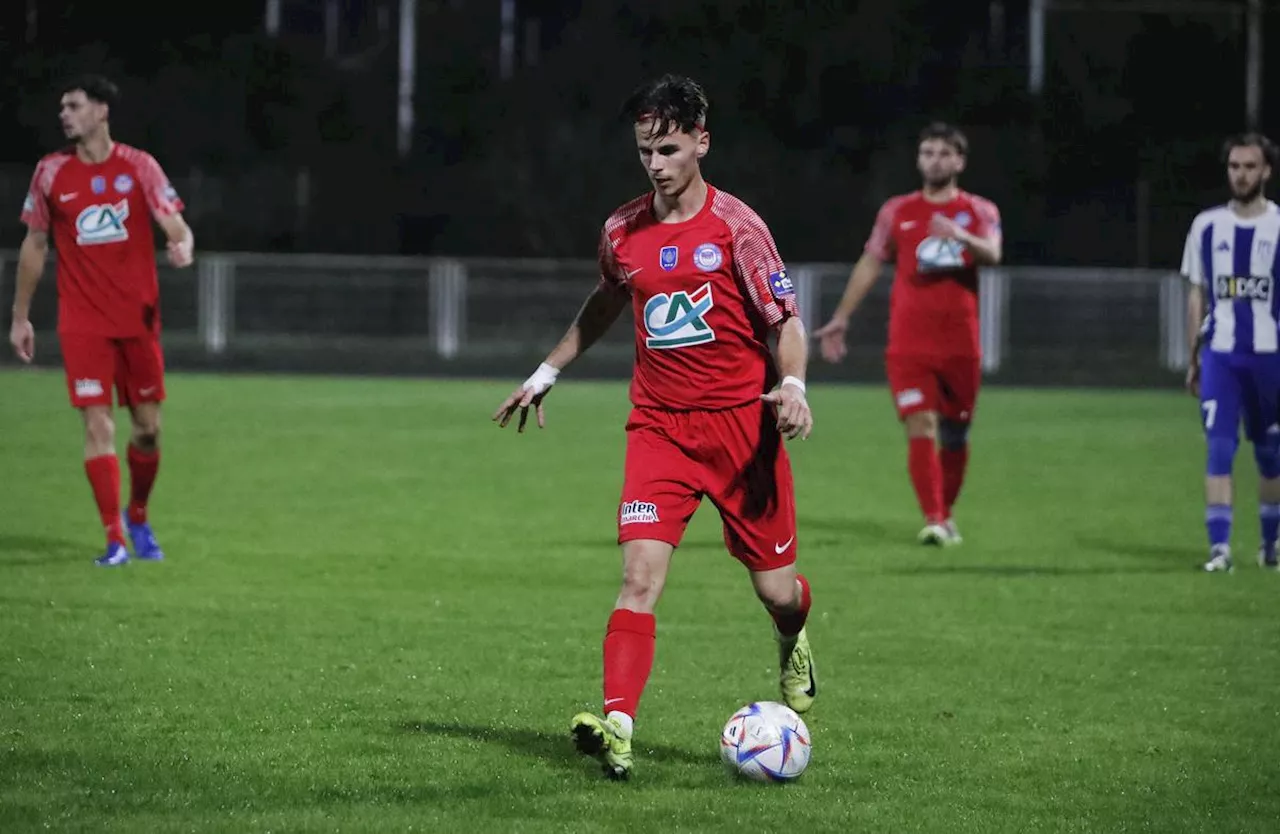 Football (Régional 1) : Périgny s’ancre encore un peu plus solidement sur le podium