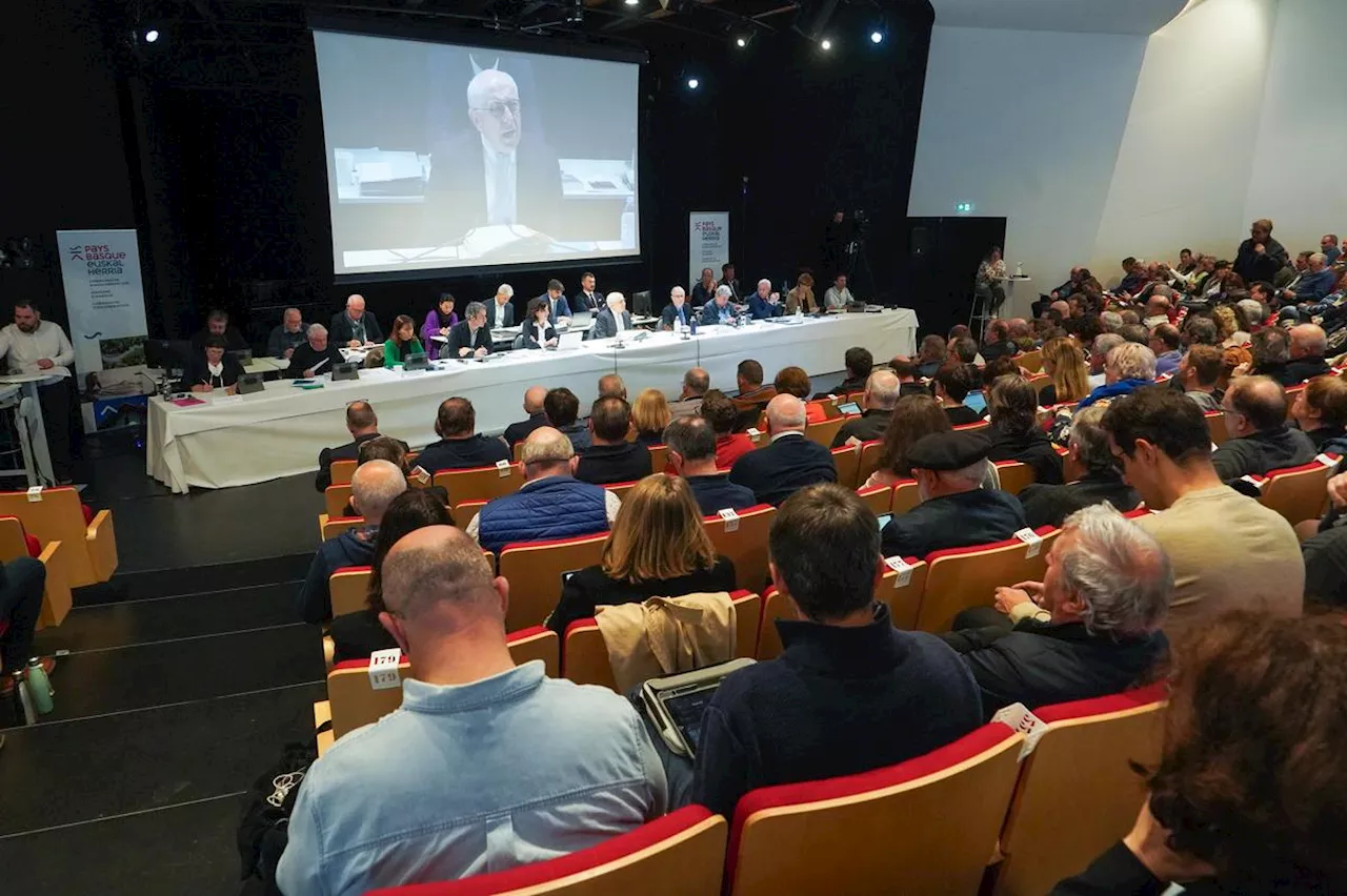 Impôts des entreprises au Pays basque : le Conseil d’État écarte la demande de l’Agglomération, nouveau camouflet