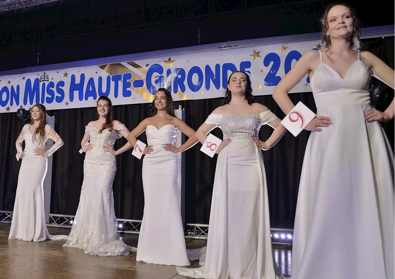 Miss Haute Gironde : qui succédera à Lina Bourdon ce samedi 25 janvier ?