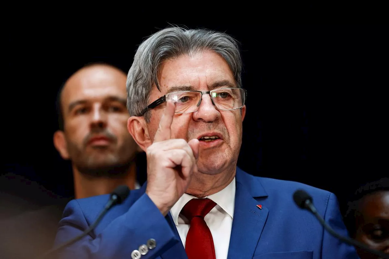 Nouveau front populaire : pour Jean-Luc Mélenchon, le Parti socialiste n’est plus un « partenaire »