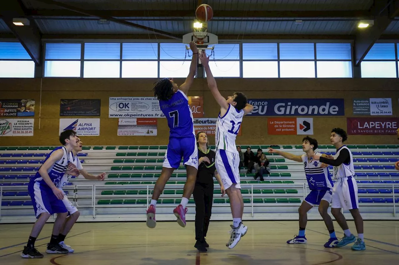 Opération « tribunes vides » sur les terrains de basket en Gironde : « c’est juste dommage d’en arriver là »