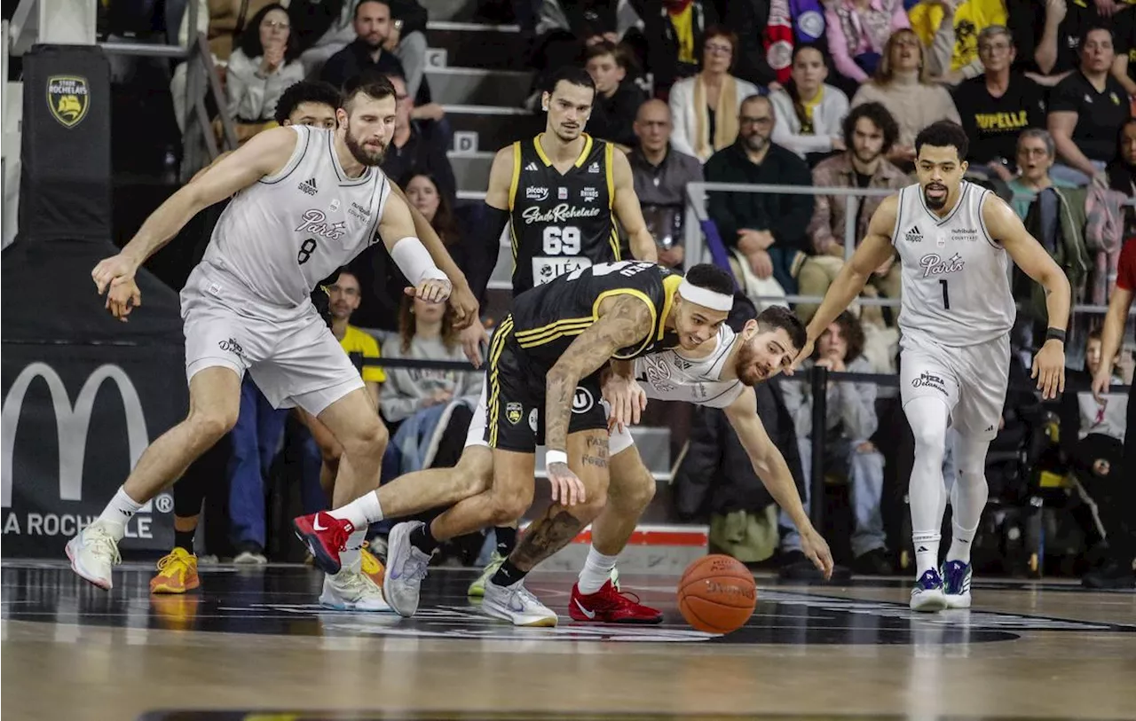  Paris Basketball : « C’est sûr qu’en commençant à jouer à 16 h 35… »