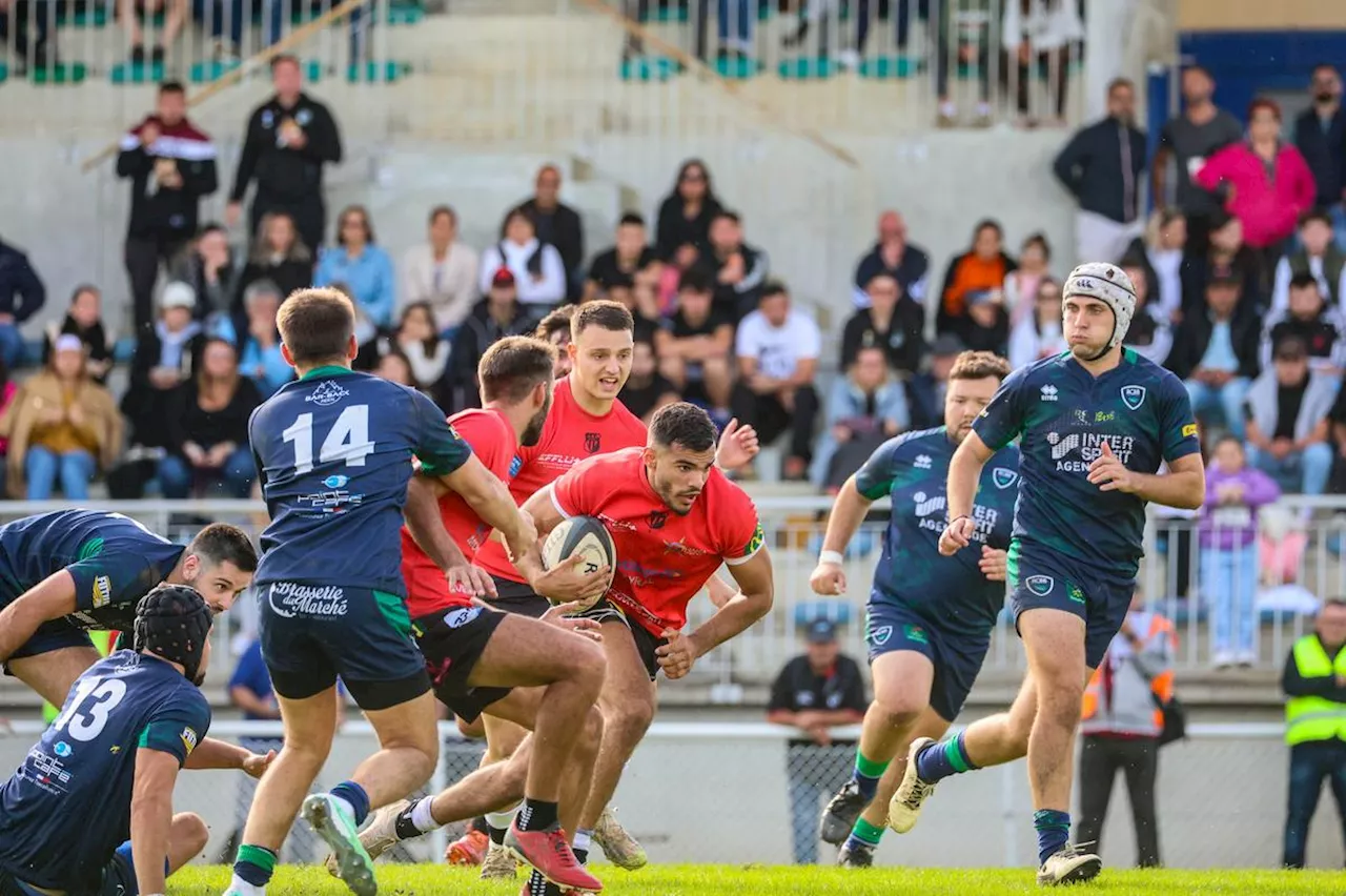 Rugby (Fédérale 3) : Le leader de la Vallée du Lot accueille le derby du week-end face au RCBB