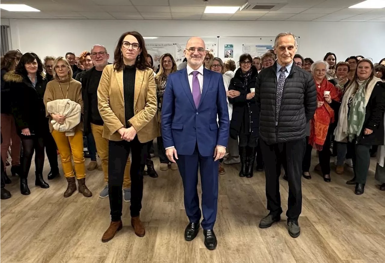 Sainte-Foy-la-Grande : un bilan positif pour l’hôpital et de nombreux projets pour 2025